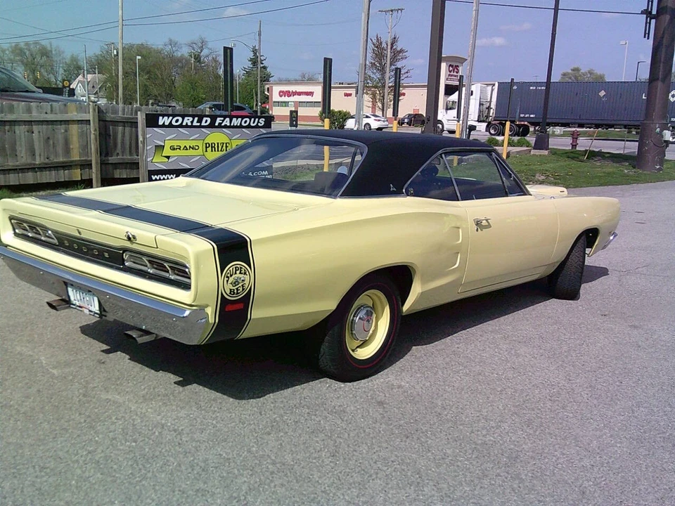 1969 Dodge Super Bee - Image 9 of 21