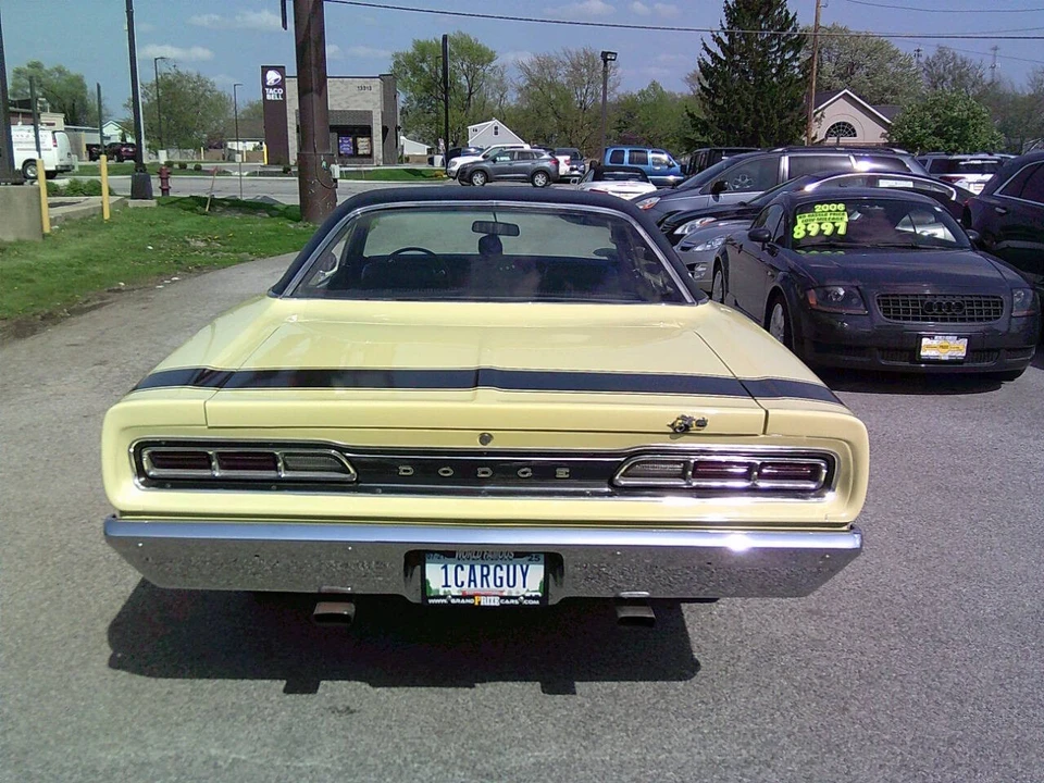 1969 Dodge Super Bee - Image 8 of 21