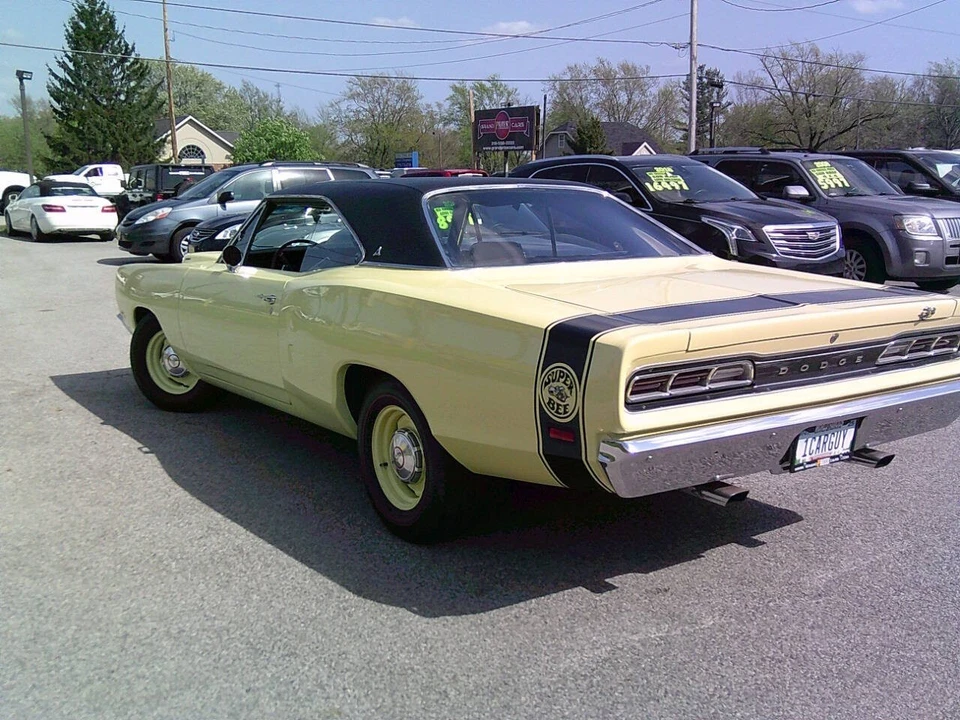 1969 Dodge Super Bee - Image 6 of 21