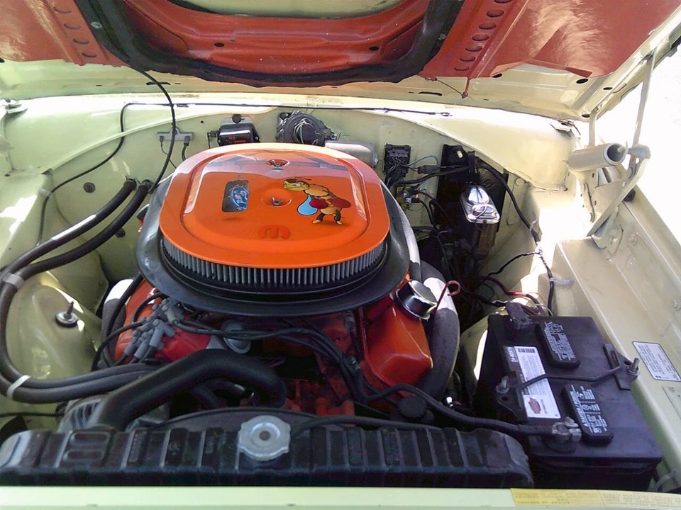 1969 Dodge Super Bee - Image 11 of 21