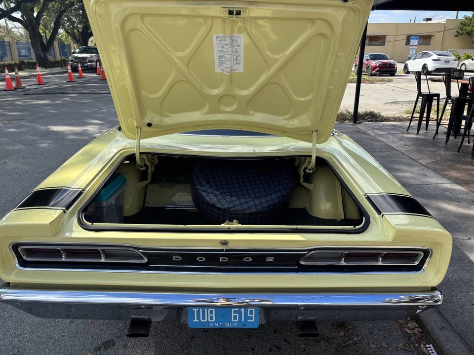 1969 Dodge Super Bee - Image 21 of 21