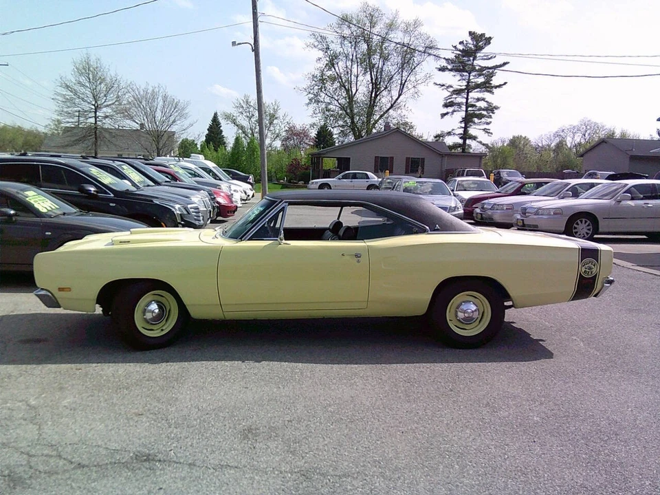 1969 Dodge Super Bee - Image 5 of 21