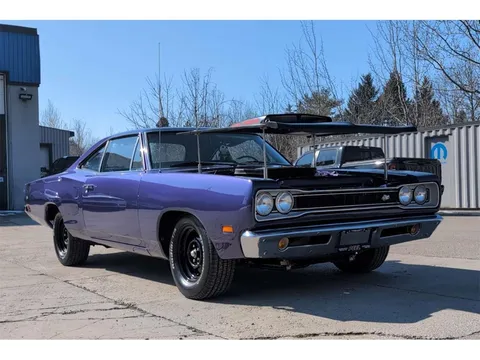 1969 Dodge Super Bee