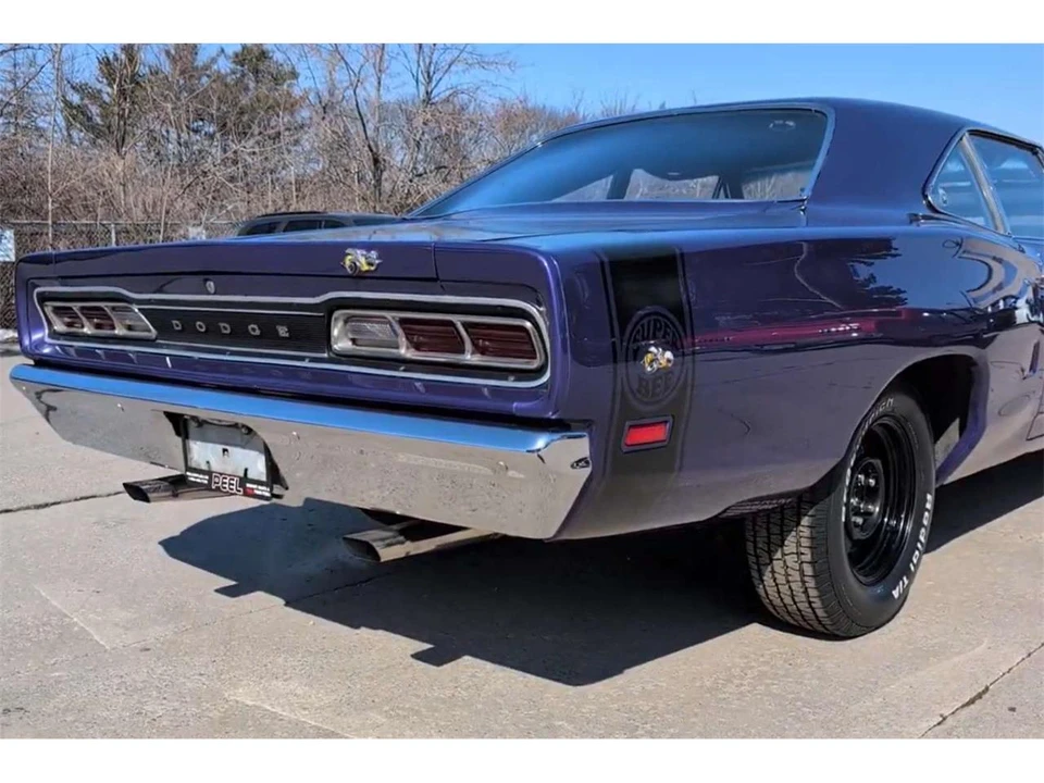 1969 Dodge Super Bee - Image 3 of 25
