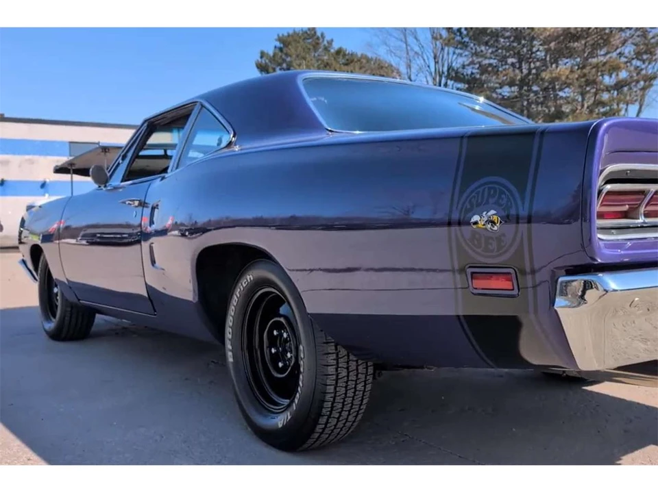 1969 Dodge Super Bee - Image 6 of 25