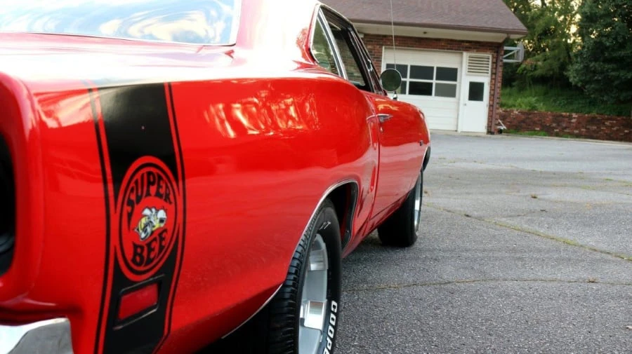 1969 Dodge Super Bee - Image 9 of 12