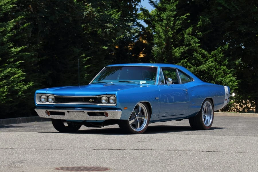 1969 Dodge Super Bee - Image 7 of 31