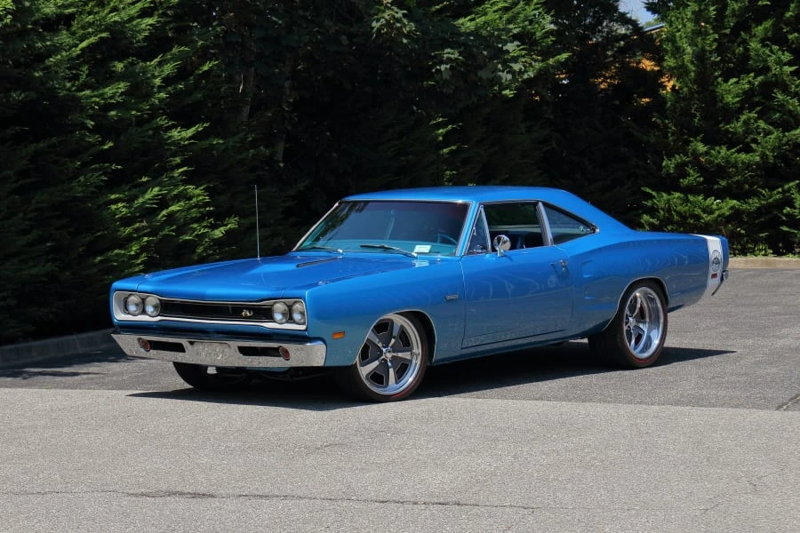 1969 Dodge Super Bee - Image 10 of 31