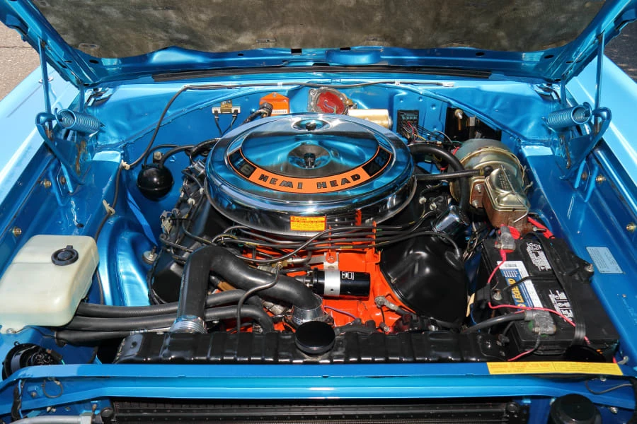 1969 Dodge Super Bee - Image 28 of 31