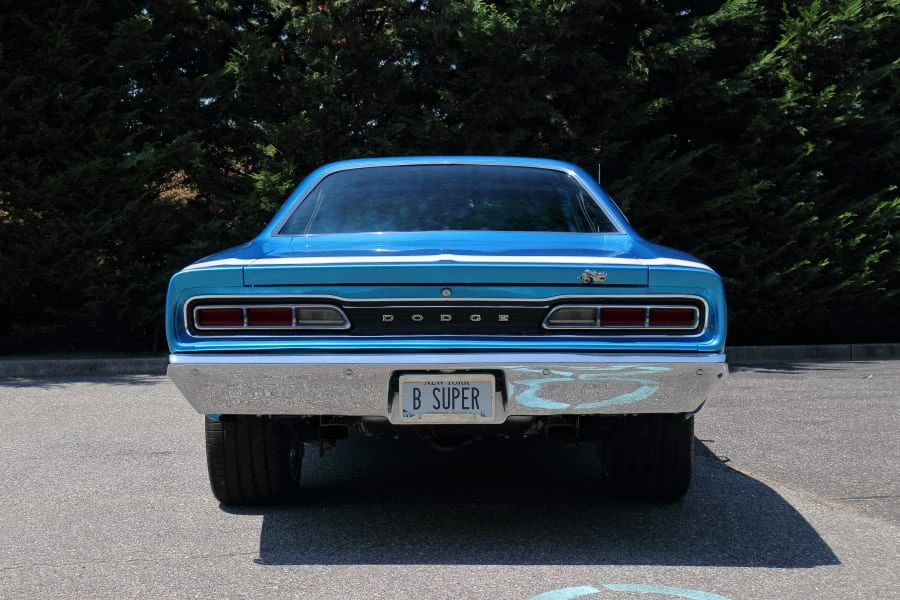 1969 Dodge Super Bee - Image 5 of 31