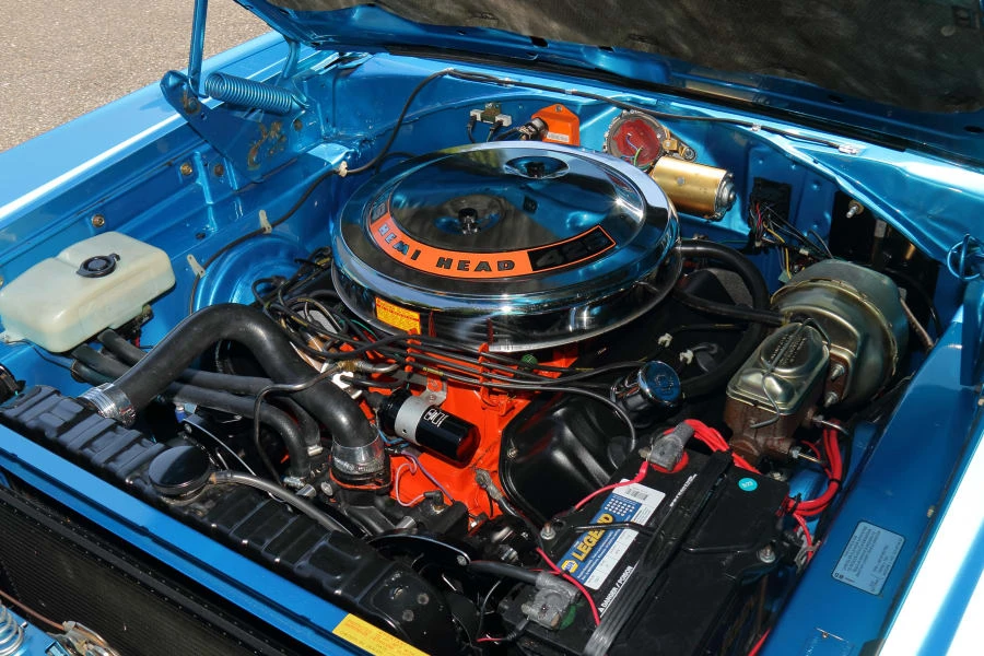 1969 Dodge Super Bee - Image 26 of 31
