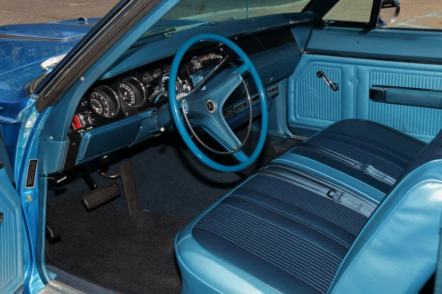 1969 Dodge Super Bee - Image 21 of 31