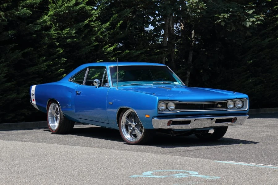 1969 Dodge Super Bee - Image 6 of 31