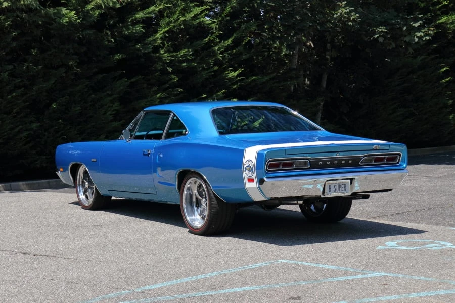 1969 Dodge Super Bee - Image 11 of 31