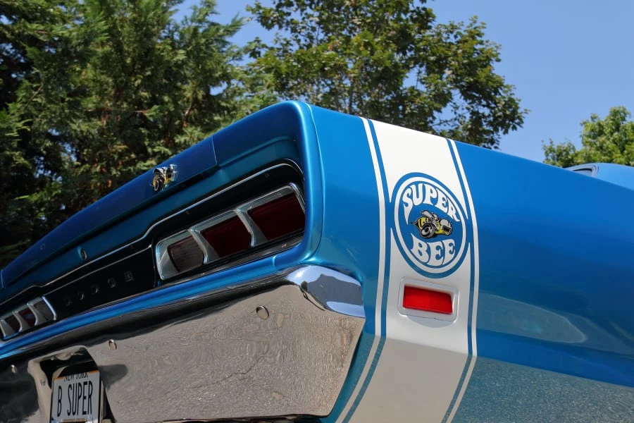 1969 Dodge Super Bee - Image 14 of 31