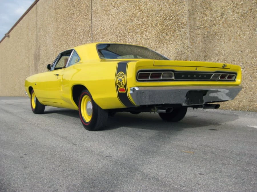 1969 Dodge Super Bee - Image 2 of 7