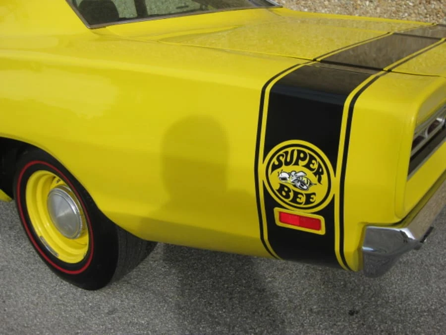 1969 Dodge Super Bee - Image 6 of 7