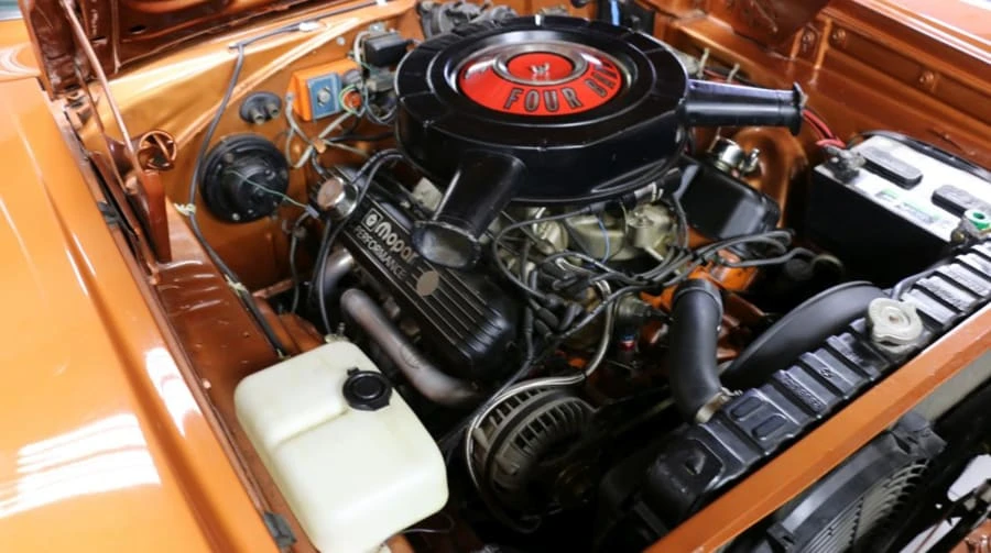1969 Dodge Super Bee - Image 4 of 5