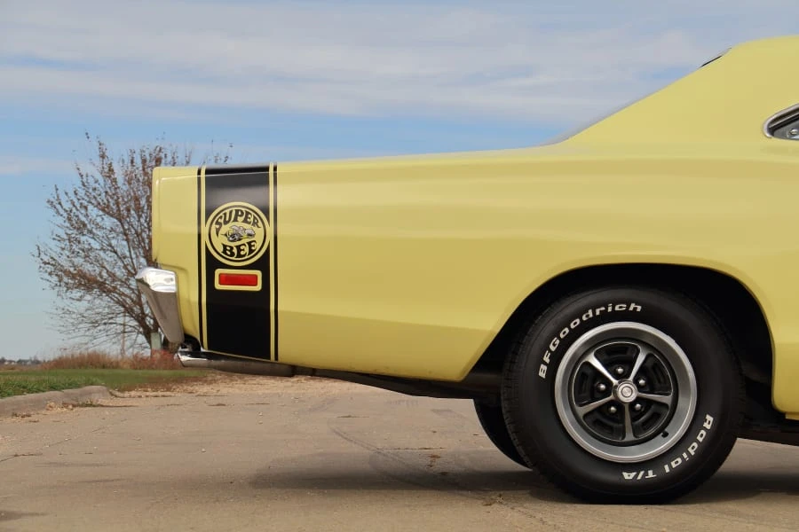 1969 Dodge Super Bee - Image 19 of 31