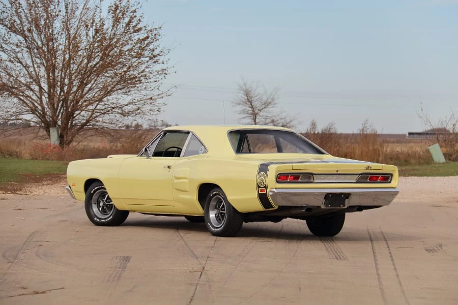 1969 Dodge Super Bee - Image 10 of 31
