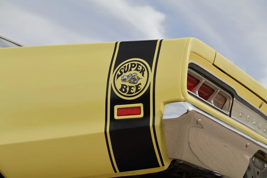1969 Dodge Super Bee - Image 8 of 31