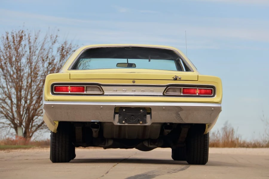 1969 Dodge Super Bee - Image 5 of 31