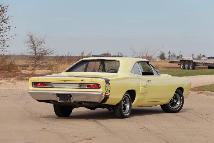 1969 Dodge Super Bee - Image 3 of 31