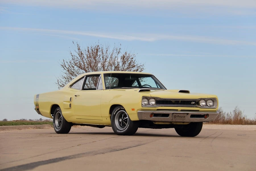 1969 Dodge Super Bee - Image 6 of 31
