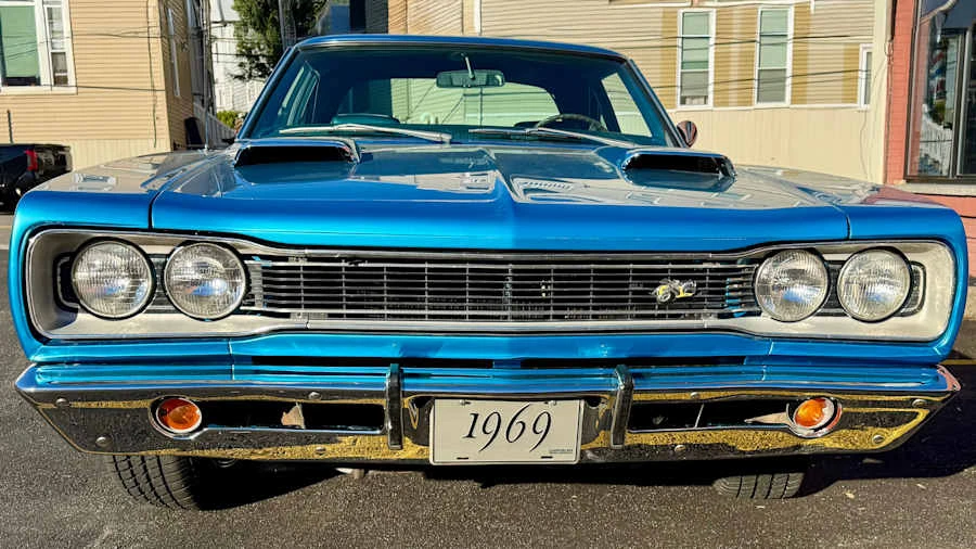 1969 Dodge Super Bee - Image 4 of 10