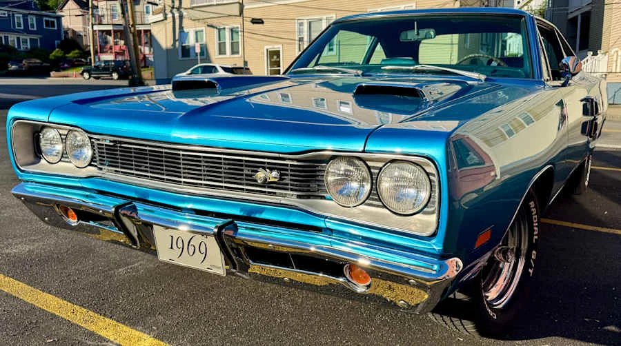 1969 Dodge Super Bee - Image 6 of 10