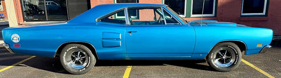 1969 Dodge Super Bee - Image 2 of 10