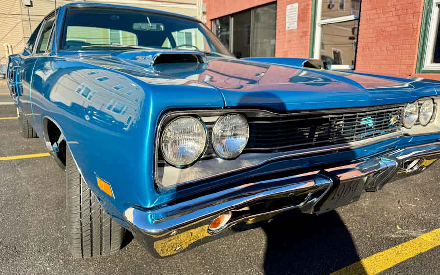 1969 Dodge Super Bee - Image 7 of 10