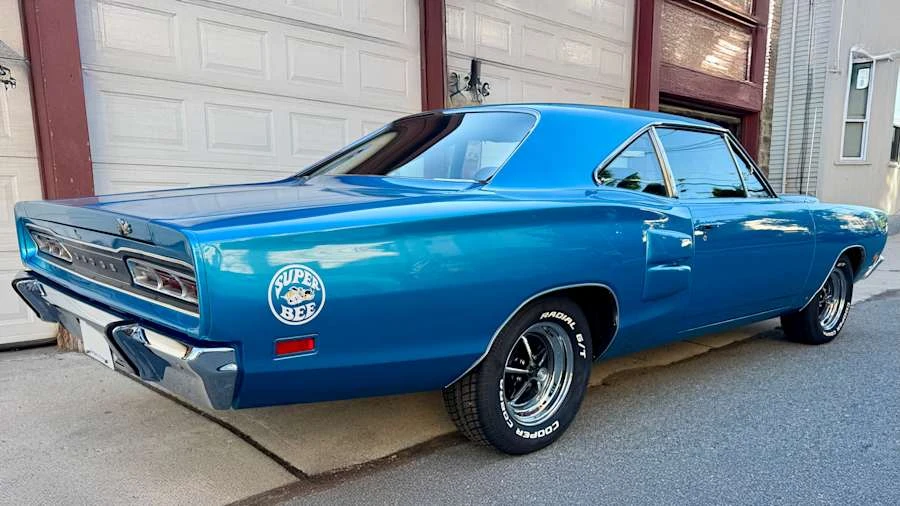 1969 Dodge Super Bee - Image 3 of 10