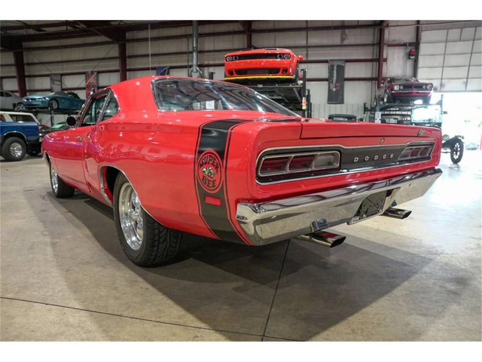 1969 Dodge Super Bee - Image 6 of 31
