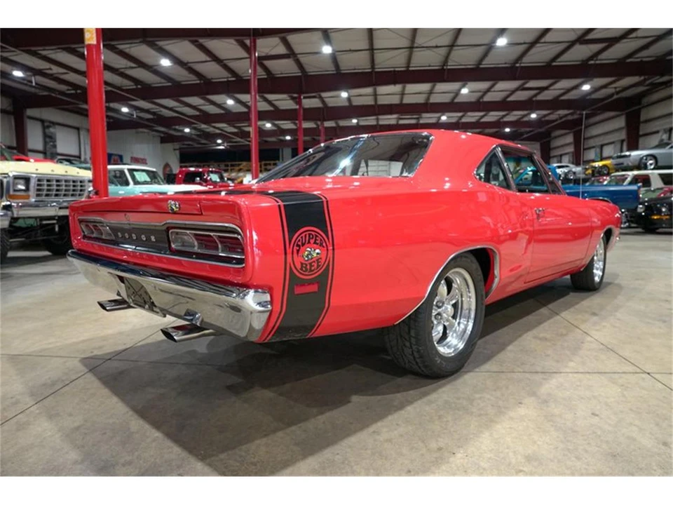 1969 Dodge Super Bee - Image 8 of 31