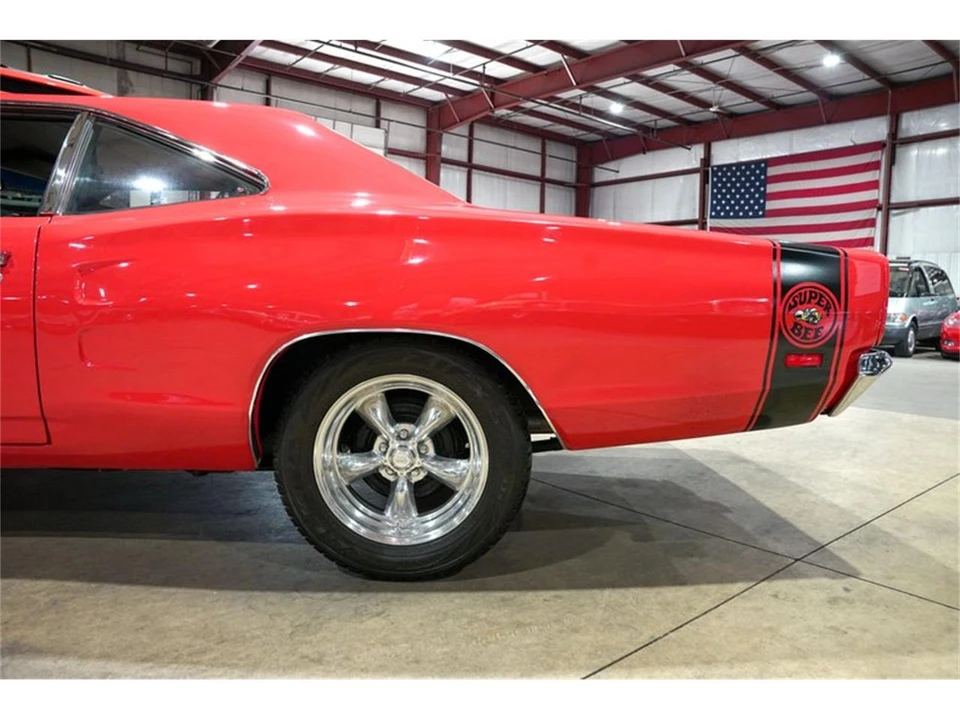 1969 Dodge Super Bee - Image 5 of 31