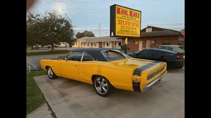 1969 Dodge Super Bee - Image 3 of 18