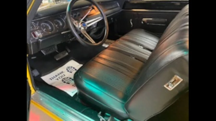 1969 Dodge Super Bee - Image 4 of 18