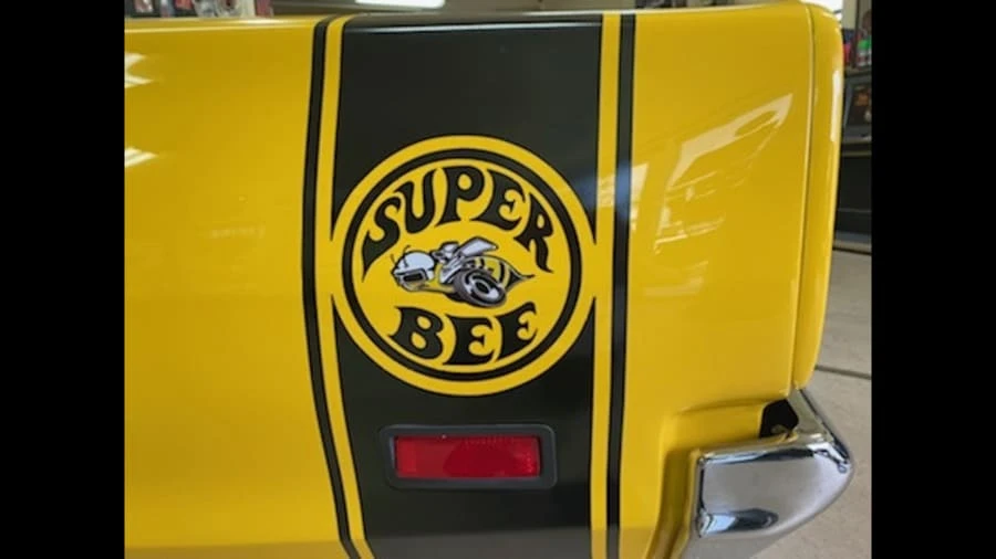 1969 Dodge Super Bee - Image 13 of 18