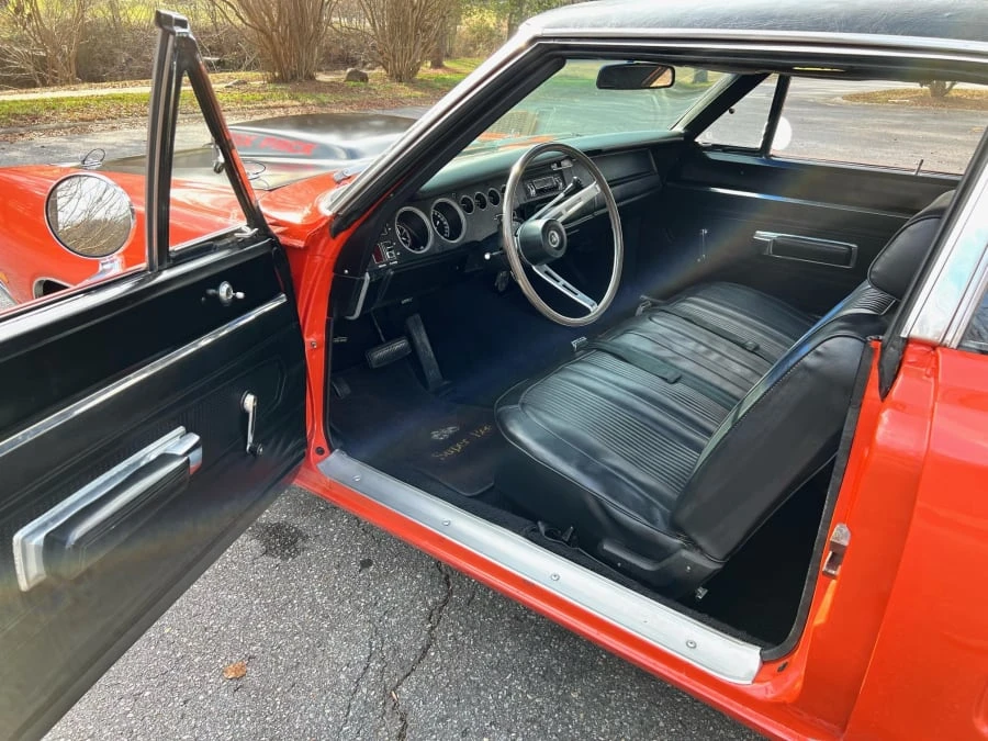 1969 Dodge Super Bee - Image 4 of 13