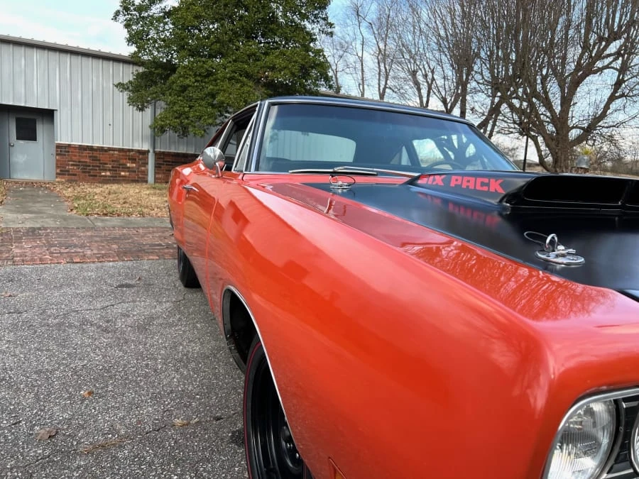 1969 Dodge Super Bee - Image 11 of 13