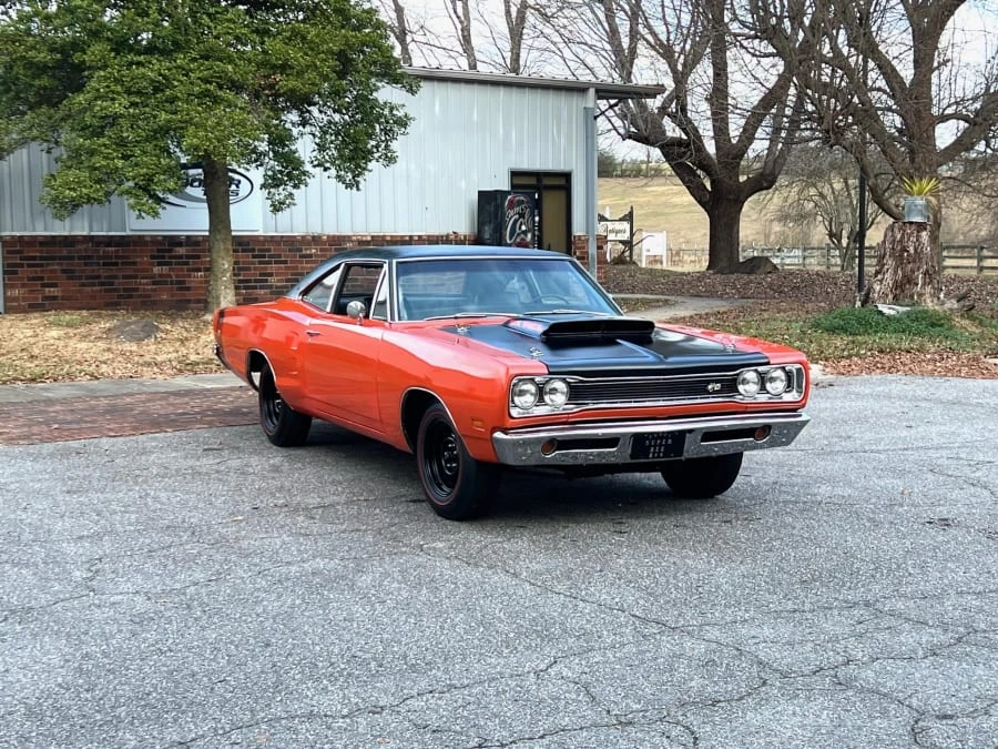 1969 Dodge Super Bee - Image 13 of 13
