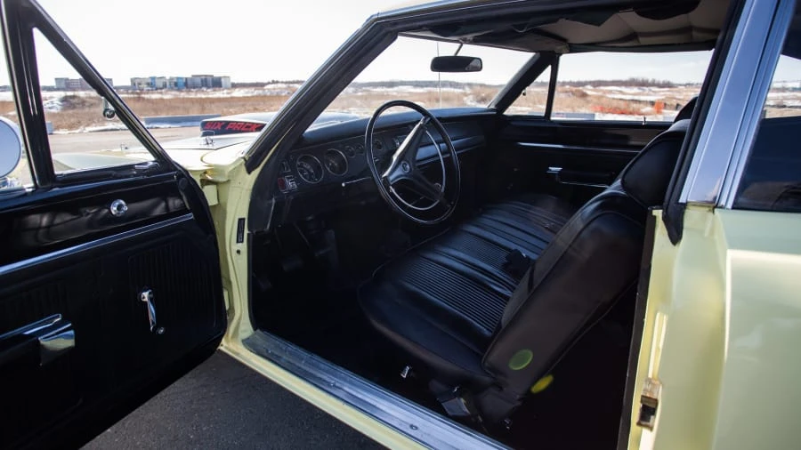 1969 Dodge Super Bee - Image 4 of 12