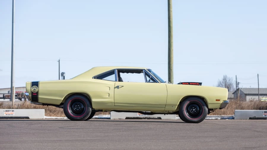 1969 Dodge Super Bee - Image 8 of 12