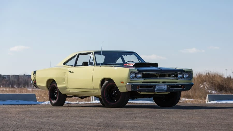 1969 Dodge Super Bee - Image 12 of 12