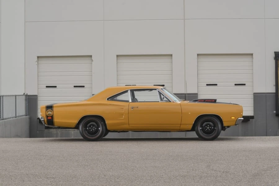 1969 Dodge Super Bee - Image 2 of 12