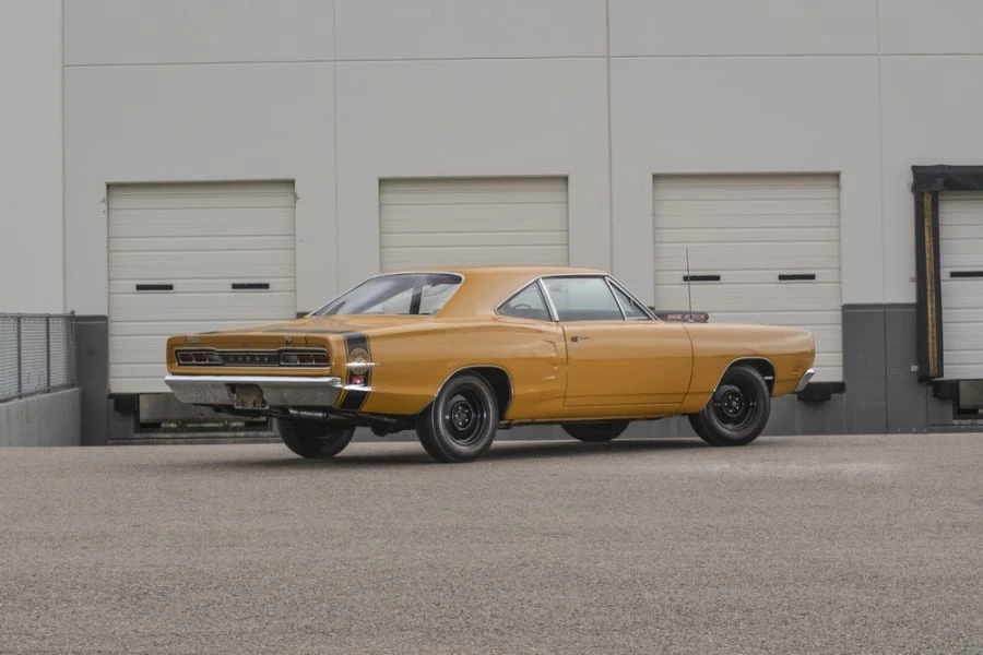 1969 Dodge Super Bee - Image 3 of 12