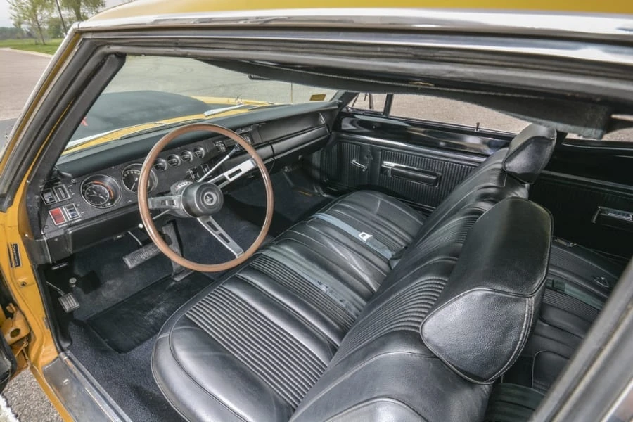1969 Dodge Super Bee - Image 4 of 12