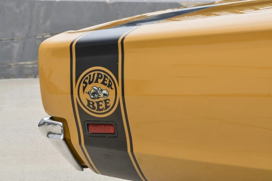 1969 Dodge Super Bee - Image 10 of 12