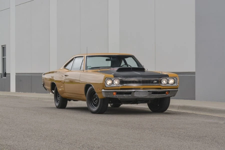 1969 Dodge Super Bee - Image 12 of 12